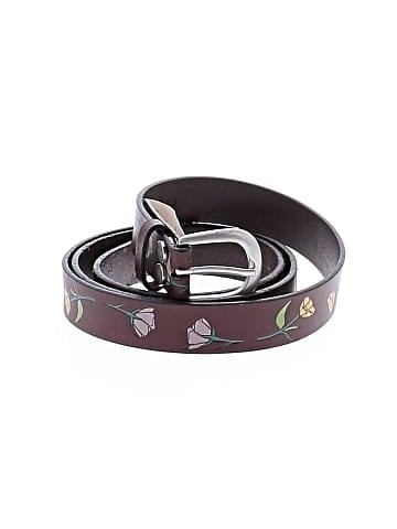 Lucky Brand Leather Belt (view 1)