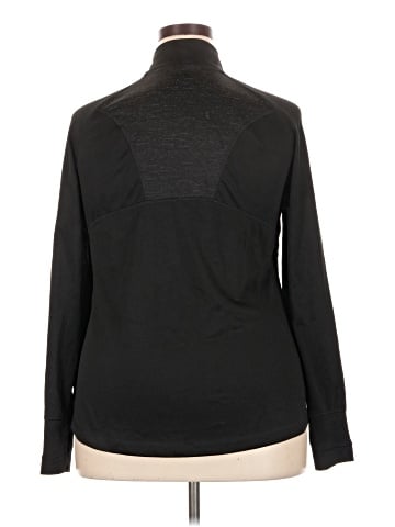 Danskin Now Track Jacket (view 2)