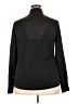Danskin Now 100% Polyester Black Track Jacket Size XXL - photo 2