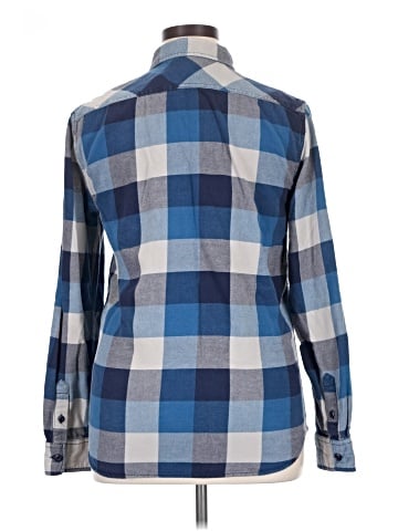 Vans Long Sleeve Button-Down Shirt (view 2)