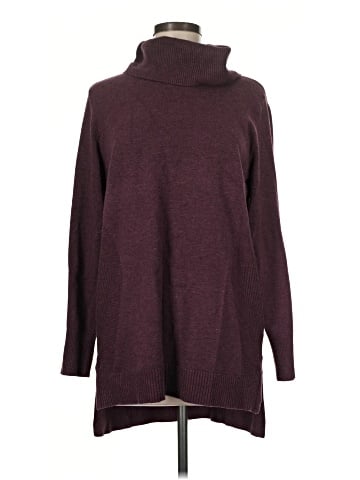 Tribal Turtleneck Sweater (view 1)