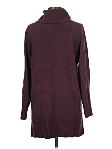 Tribal Turtleneck Sweater (view 2)