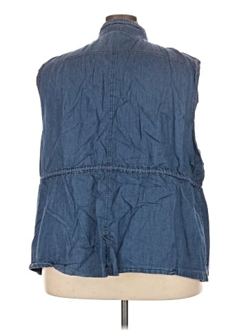 Woman Within Casual Dress (view 2)