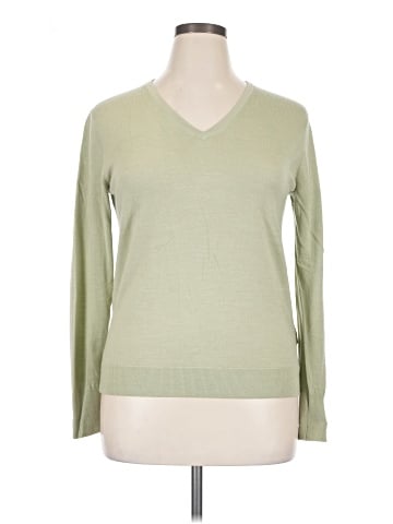 Uniqlo Wool Pullover Sweater (view 1)