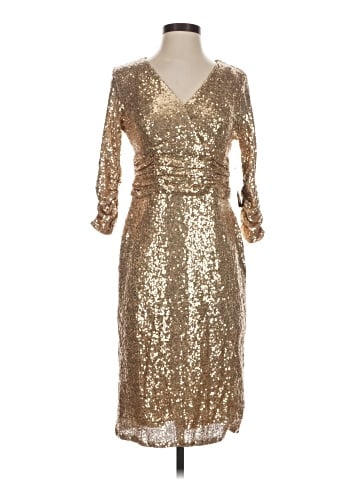 White Tie by Shani Cocktail Dress (view 1)