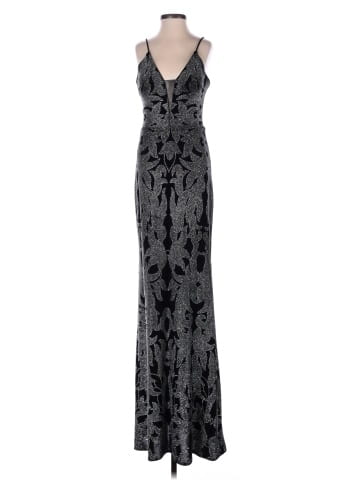 Betsy & Adam Cocktail Dress (view 1)