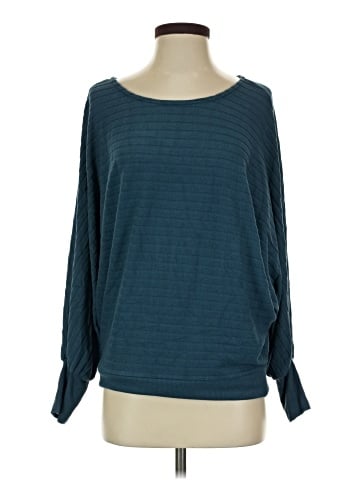 Saturday Sunday Long Sleeve Top (view 1)
