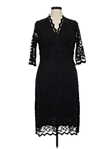 Kiyonna Cocktail Dress (view 1)