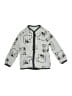 OshKosh B'gosh Print Gray Jacket Size 2T - 2 - photo 1