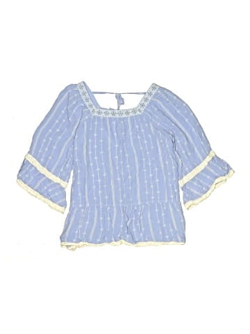 Matilda Jane 3/4 Sleeve Blouse (view 1)