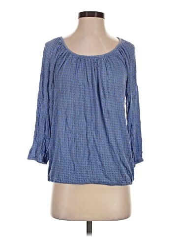 MICHAEL Michael Kors 3/4 Sleeve T-Shirt (view 1)