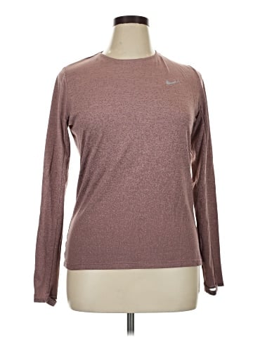 Nike Long Sleeve T-Shirt (view 1)