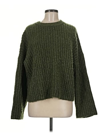 Topshop Pullover Sweater (view 1)