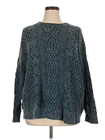 J.Jill Pullover Sweater (view 1)