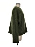 Topshop Solid Green Pullover Sweater Size 8 - 10 - photo 4