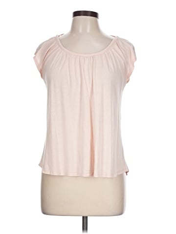 Ann Taylor LOFT Sleeveless T-Shirt (view 1)