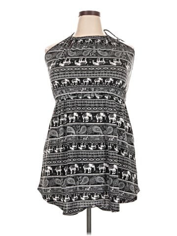 No Boundaries Casual Dress (view 1)