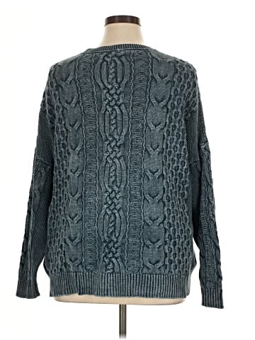 J.Jill Pullover Sweater (view 2)