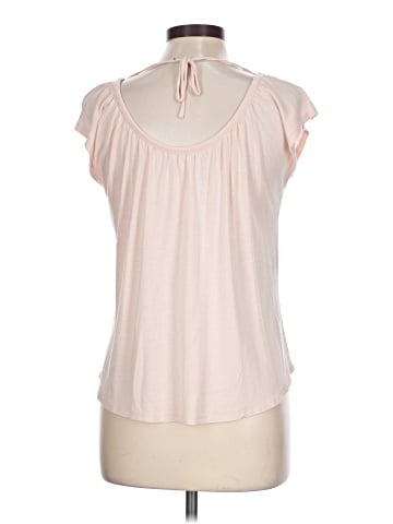 Ann Taylor LOFT Sleeveless T-Shirt (view 2)