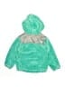 The North Face 100% Polyester Green Jacket Size 12-18 mo - photo 2