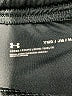 Under Armour 100% Polyester Graphic Black Athletic Shorts Size M (youth) - photo 3