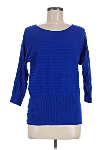 Cable & Gauge 3/4 Sleeve Top (view 1)