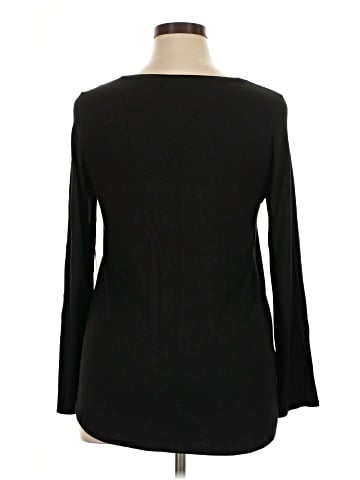 Mercer & Madison Long Sleeve Top (view 2)