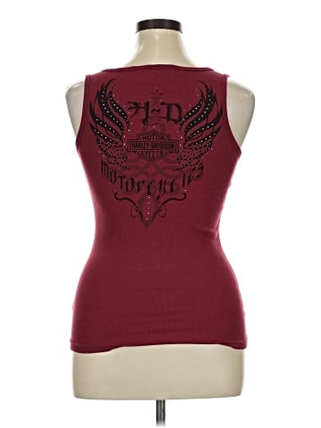 Harley Davidson Tank Top (view 2)