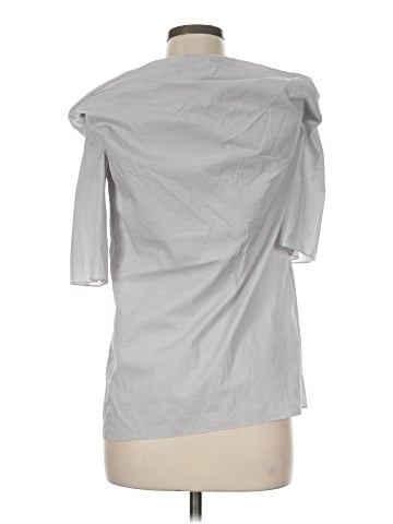 Jil Sander 3/4 Sleeve Blouse (view 2)