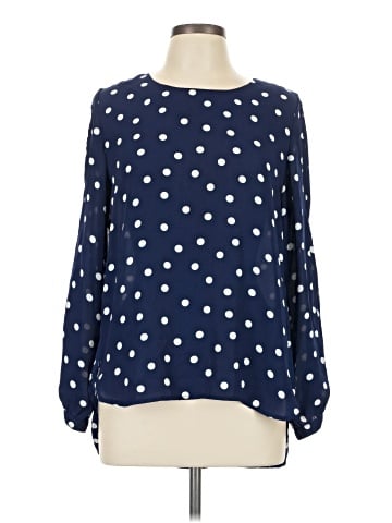 Tacera Long Sleeve Blouse (view 1)