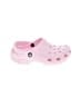 Crocs Pink Clogs Size 1 (youth) - photo 1
