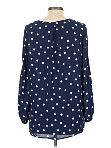 Tacera Long Sleeve Blouse (view 2)