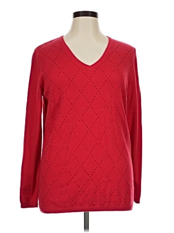 Tommy Hilfiger Long Sleeve Top (view 1)