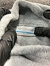 Columbia Gray Track Jacket Size L - photo 7