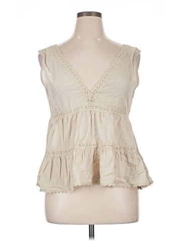 Shein Sleeveless Blouse (view 1)