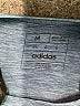 Adidas 100% Polyester Blue Active T-Shirt Size M (kids) - photo 3