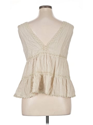 Shein Sleeveless Blouse (view 2)