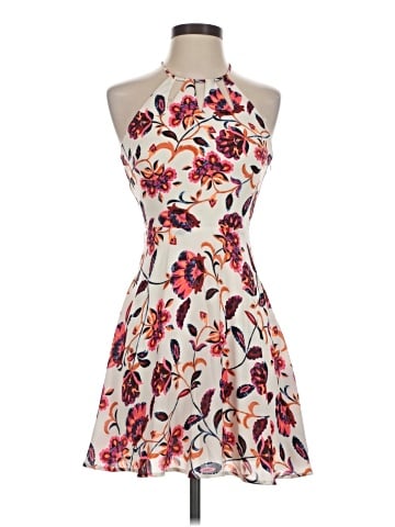 Express Cocktail Dress (view 1)