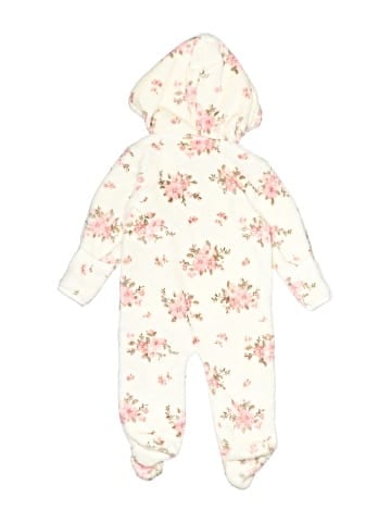 Laura Ashley Long Sleeve Onesie (view 2)