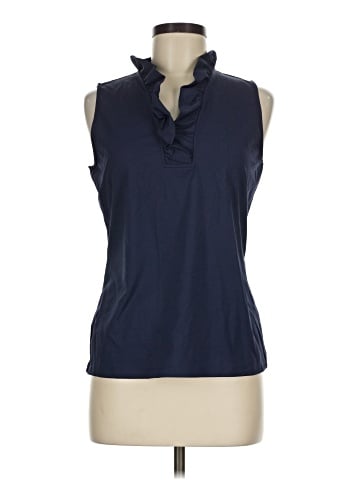 J. McLaughlin Sleeveless T-Shirt (view 1)