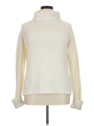 Ann Taylor LOFT Turtleneck Sweater (view 1)