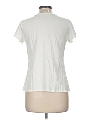 Garnet Hill Short Sleeve T-Shirt (view 2)