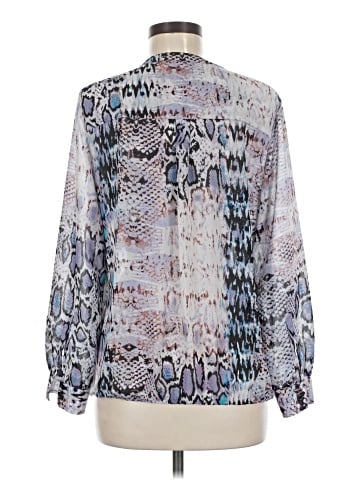 Ellen Tracy Long Sleeve T-Shirt (view 2)