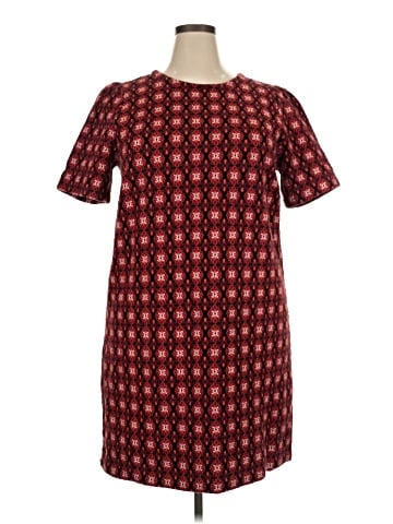 Ann Taylor LOFT Casual Dress (view 1)