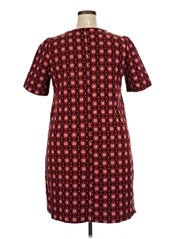 Ann Taylor LOFT Casual Dress (view 2)