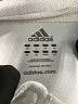 Adidas 100% Polyester White Track Jacket Size L - photo 6