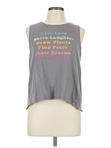 Fifth Sun Sleeveless T-Shirt (view 1)