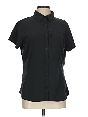 Columbia Short Sleeve Blouse (view 1)