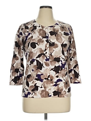 Ann Taylor Factory Cardigan (view 1)