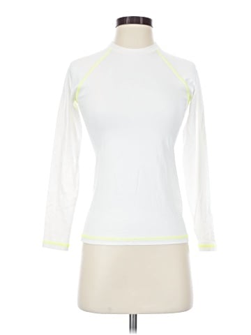 J.Crew 3/4 Sleeve T-Shirt (view 1)